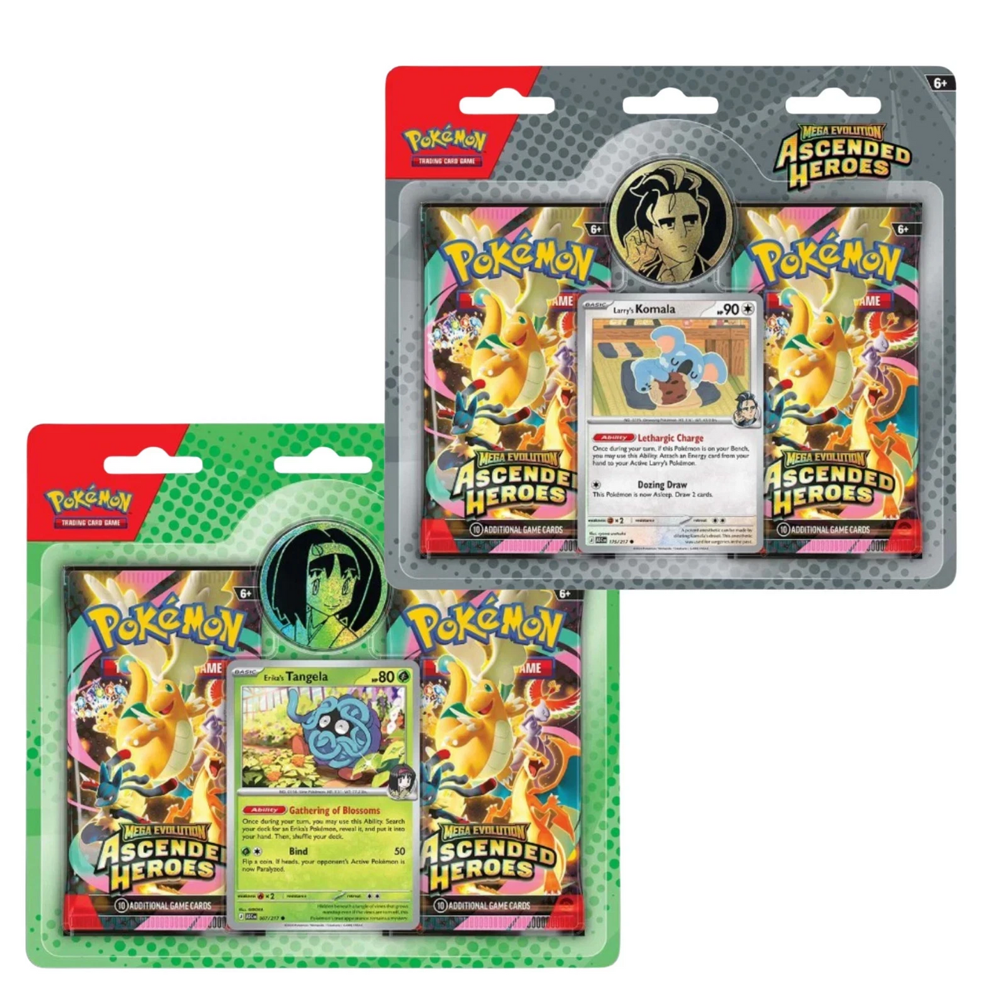 Pokémon TCG: Ascended Heroes Collection (Assorted)