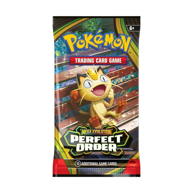 Pokemon TCG: Perfect Order Booster Pack