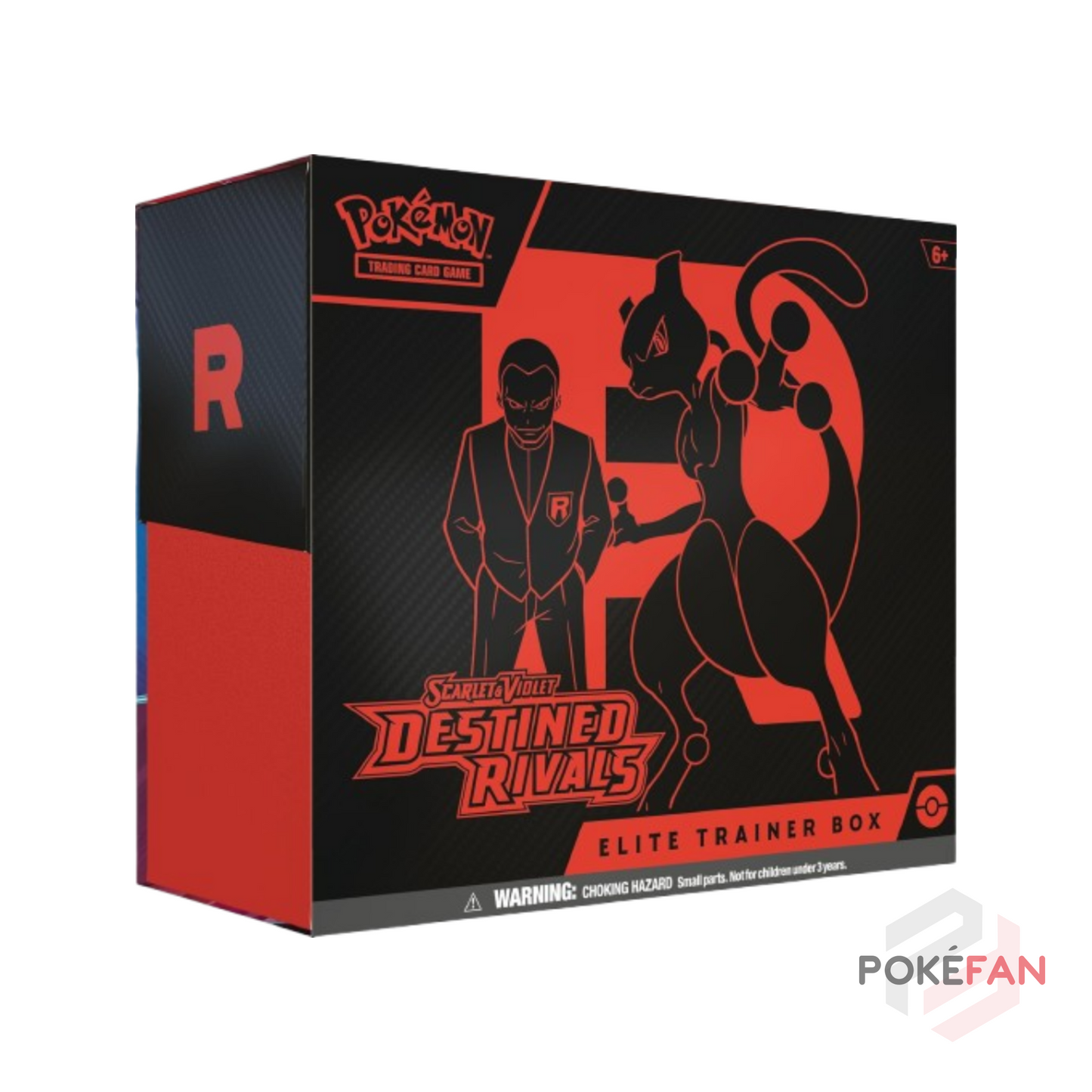 Pokemon TCG: Destined Rivals Elite Trainer Box