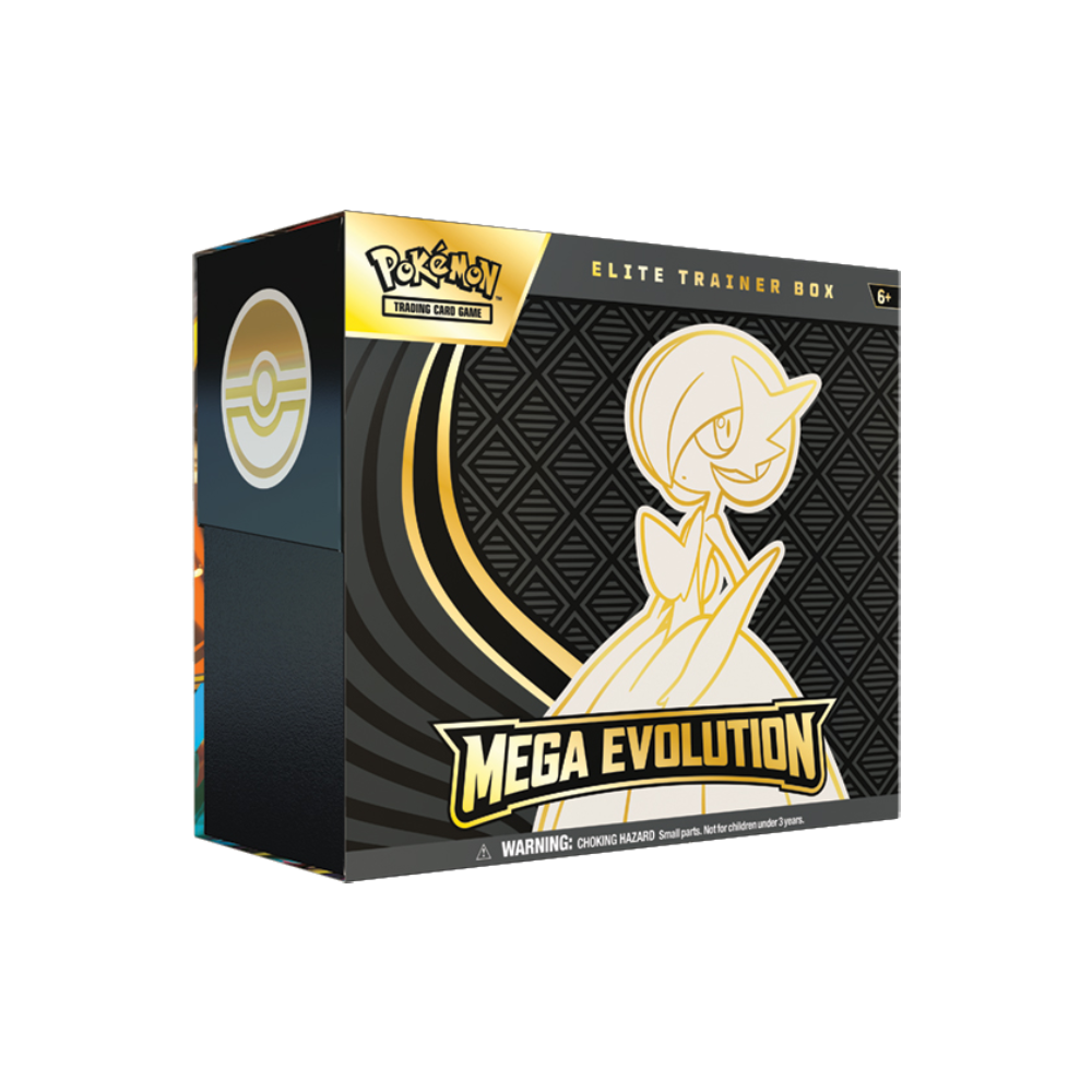 Pokemon TCG: Mega Evolution (Gardevoir)