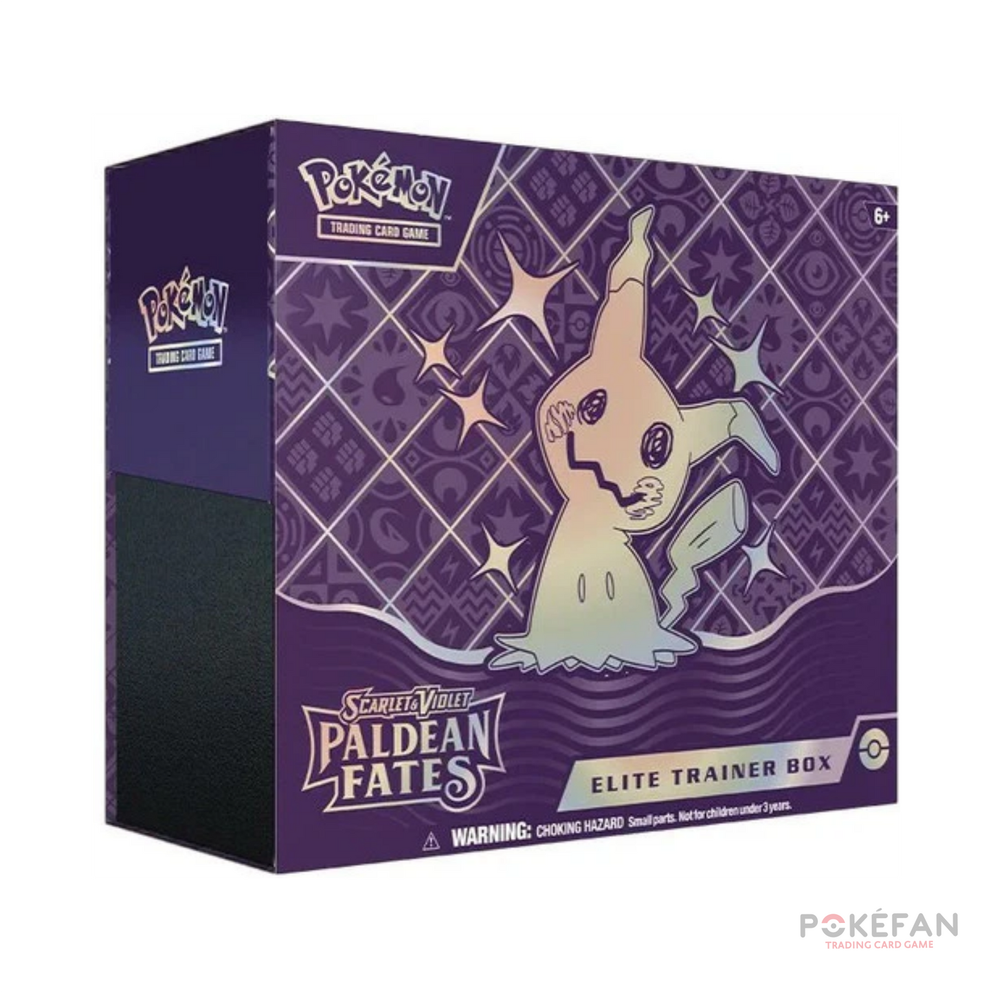 Pokemon TCG: Paldean Fates Elite Trainer Box