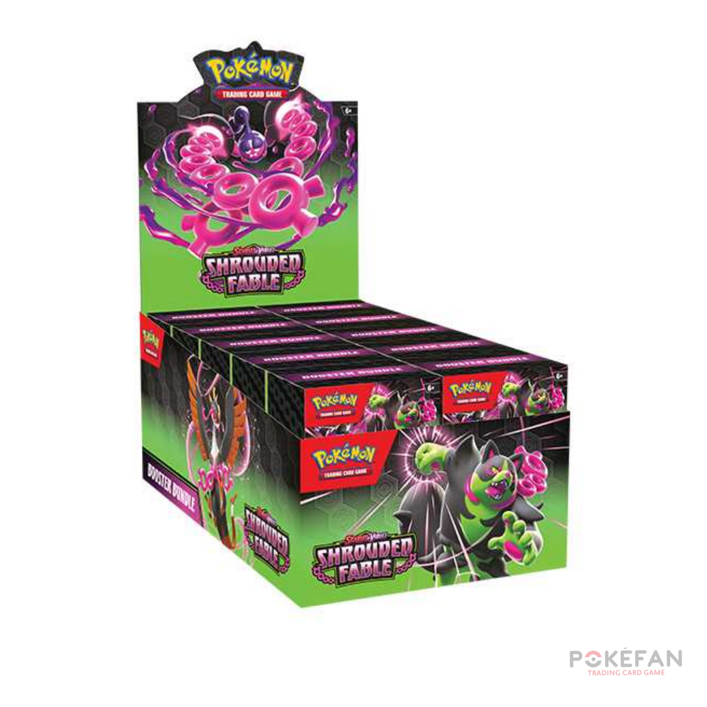 Pokemon TCG: Shrouded Fable Booster Box