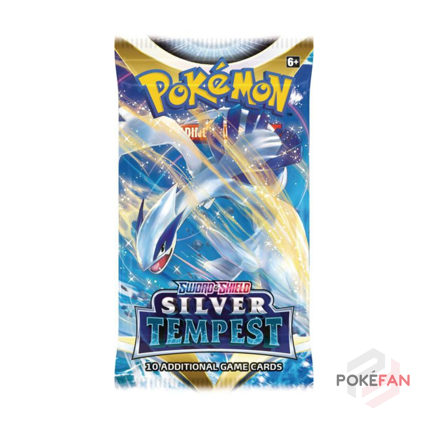 Pokemon TCG: Silver Tempest Booster Pack