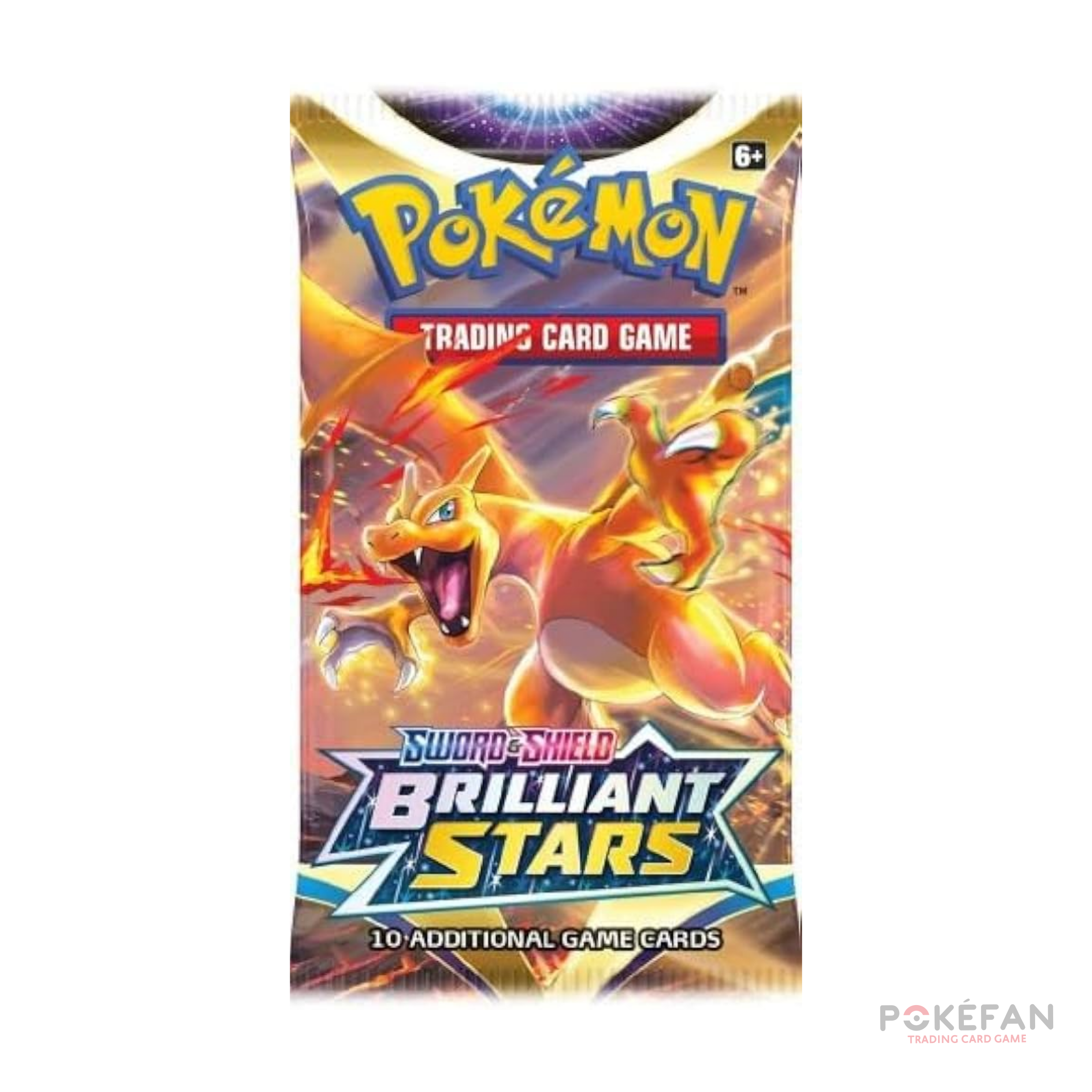 Pokemon TCG: Brilliant Stars Booster Pack