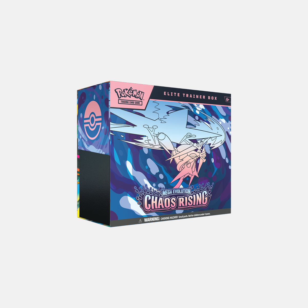 Pokemon TCG: Chaos Rising Elite Trainer Box