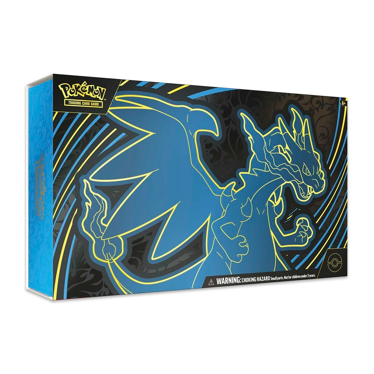 Pokémon TCG: Mega Charizard EX Ultra-Premium Collection