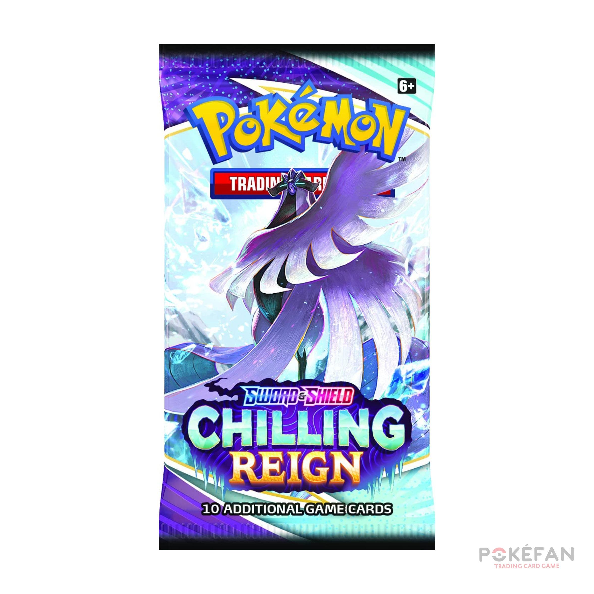 Pokemon TCG: Chilling Reign Booster Pack