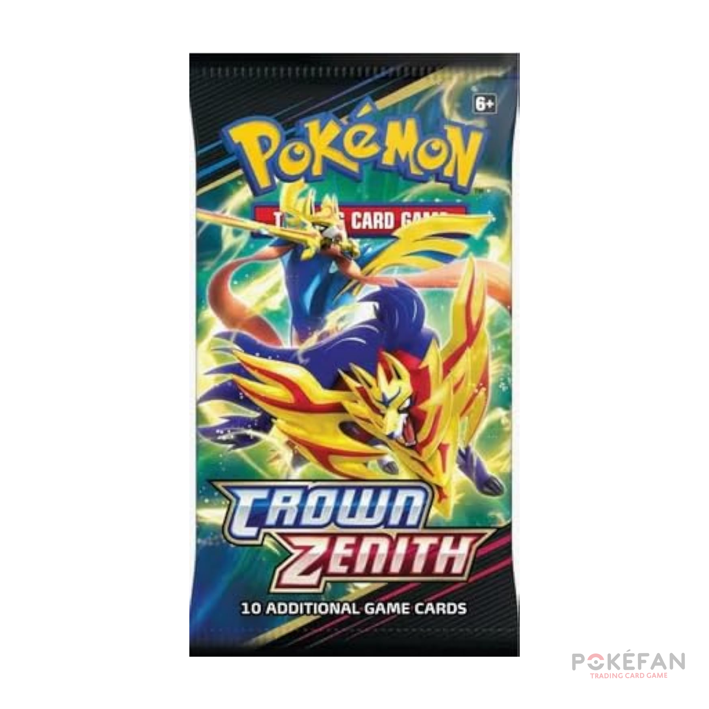 Pokemon TCG: Crown Zenith Booster Pack