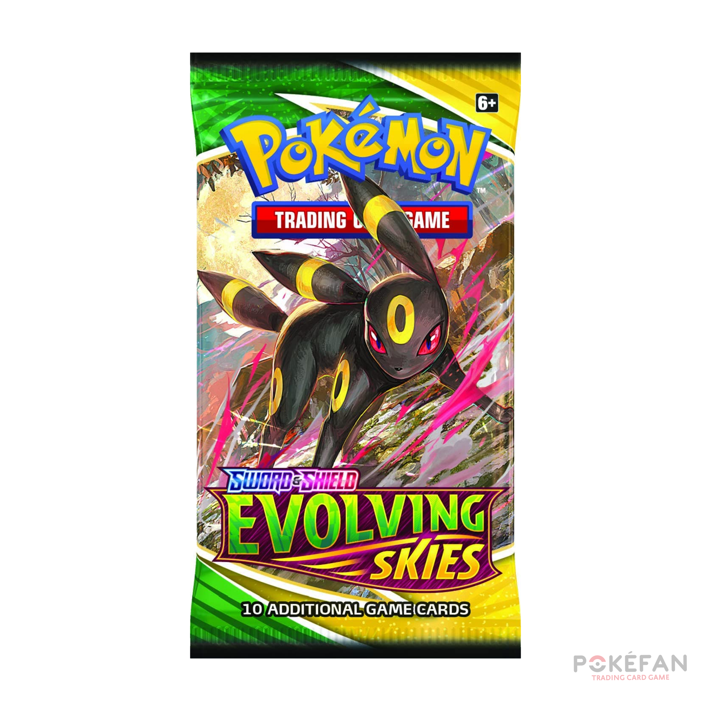 Pokemon TCG: Evolving Skies Booster Pack