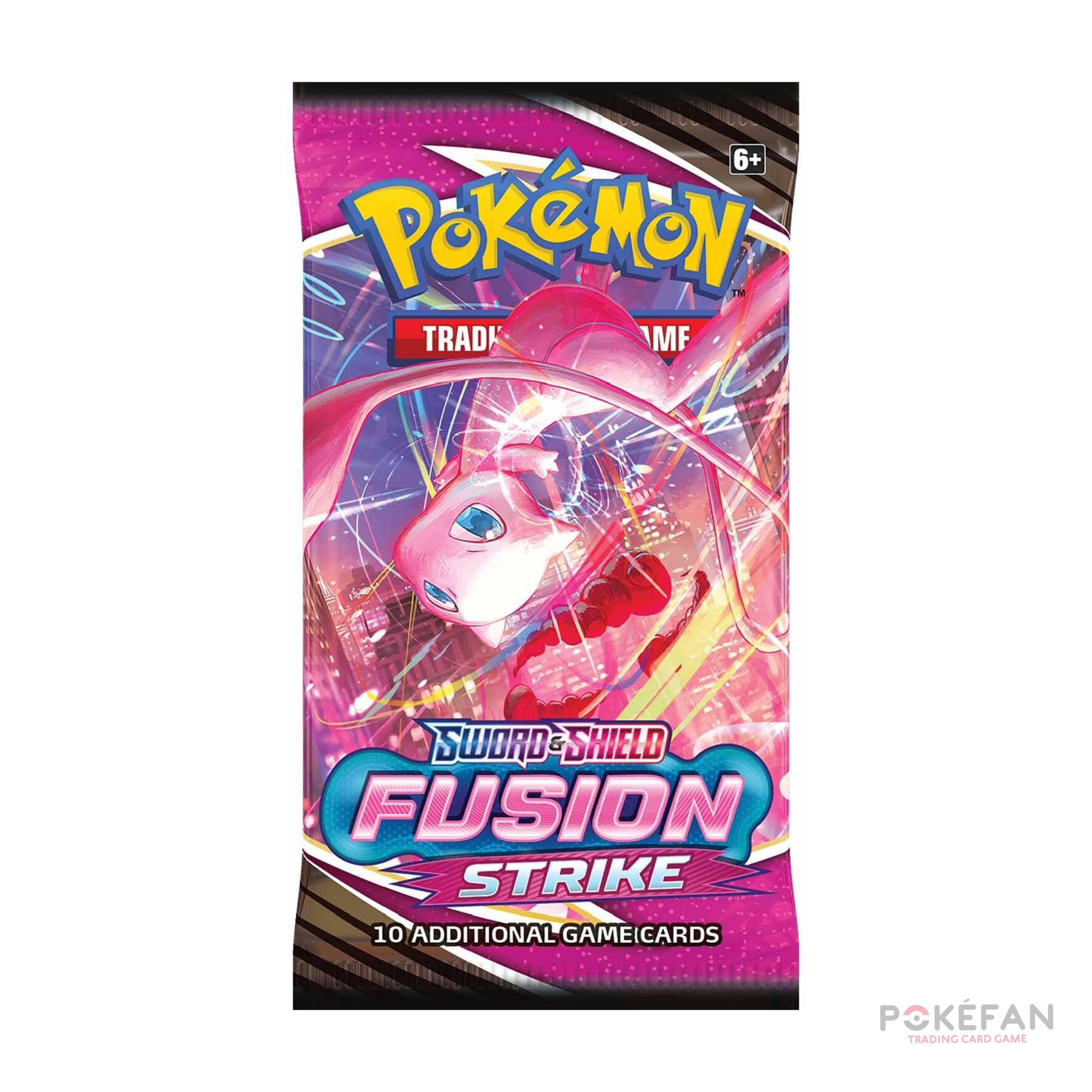 Pokemon TCG: Fusion Strike Booster Pack