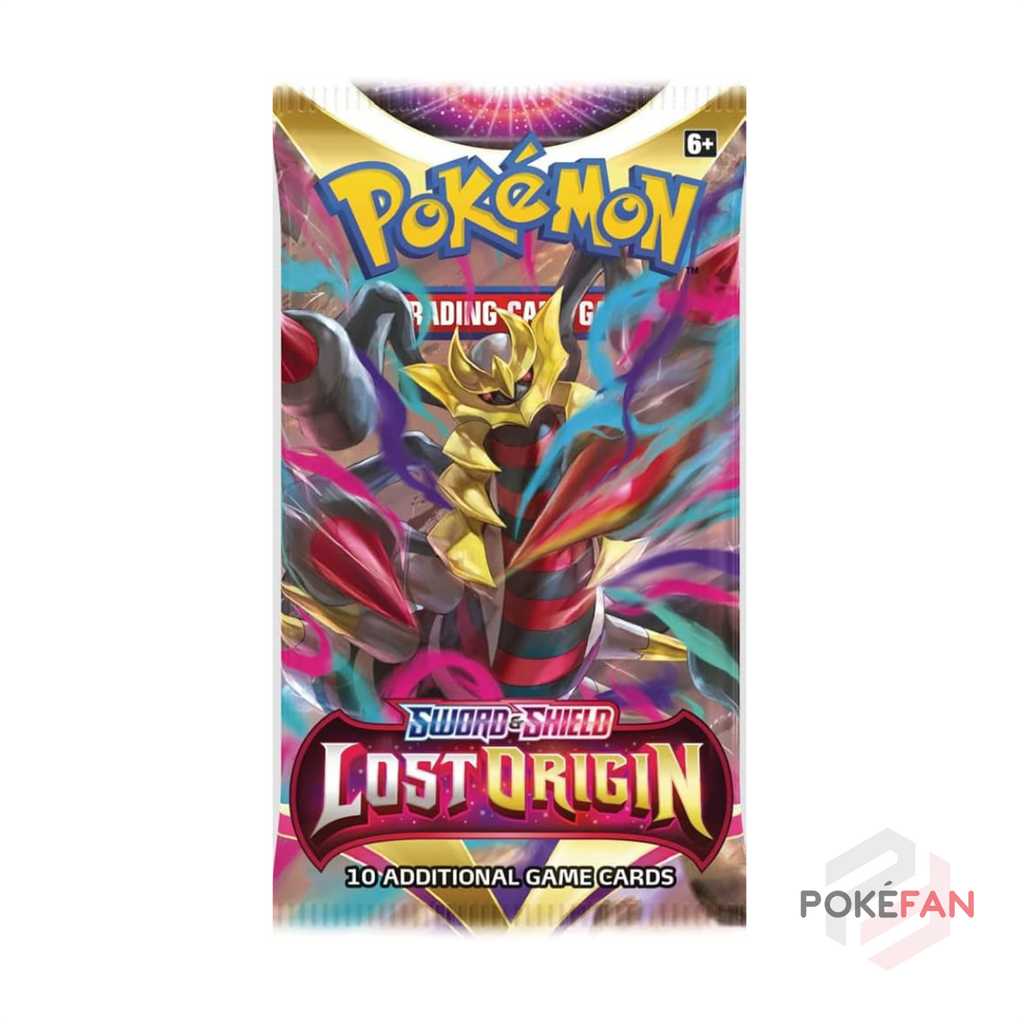 Pokemon TCG: Lost Origin Booster Pack