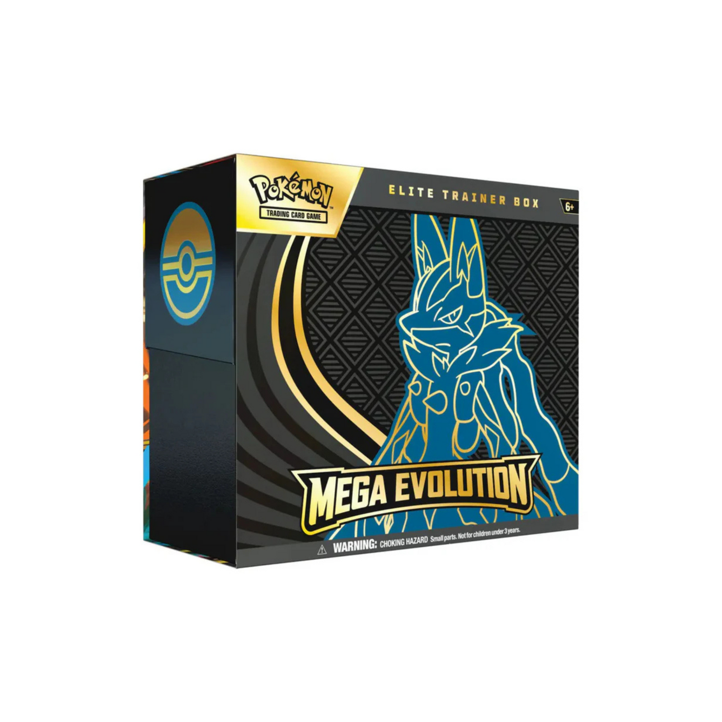 Pokemon TCG: Mega Evolution (Lucario)
