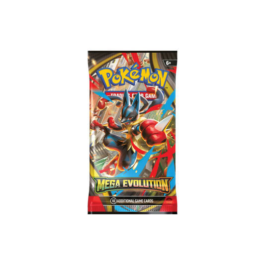 Pokemon TCG: Mega Evolution Booster Pack