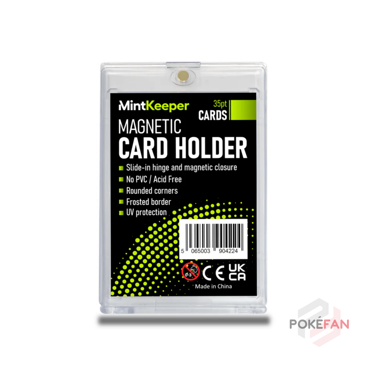 MintKeeper UV Magnetic Holder - 35PT
