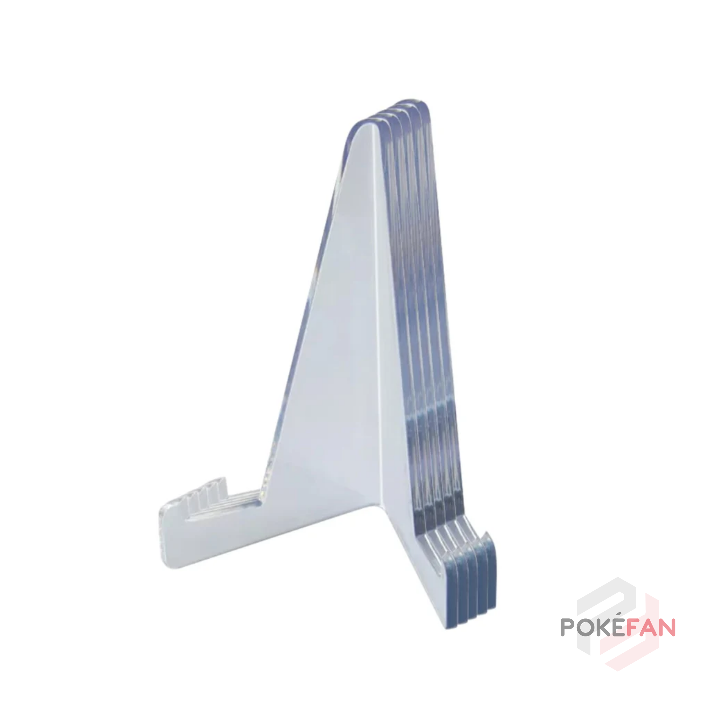 MintKeeper - Card Holder Stand (Clear)