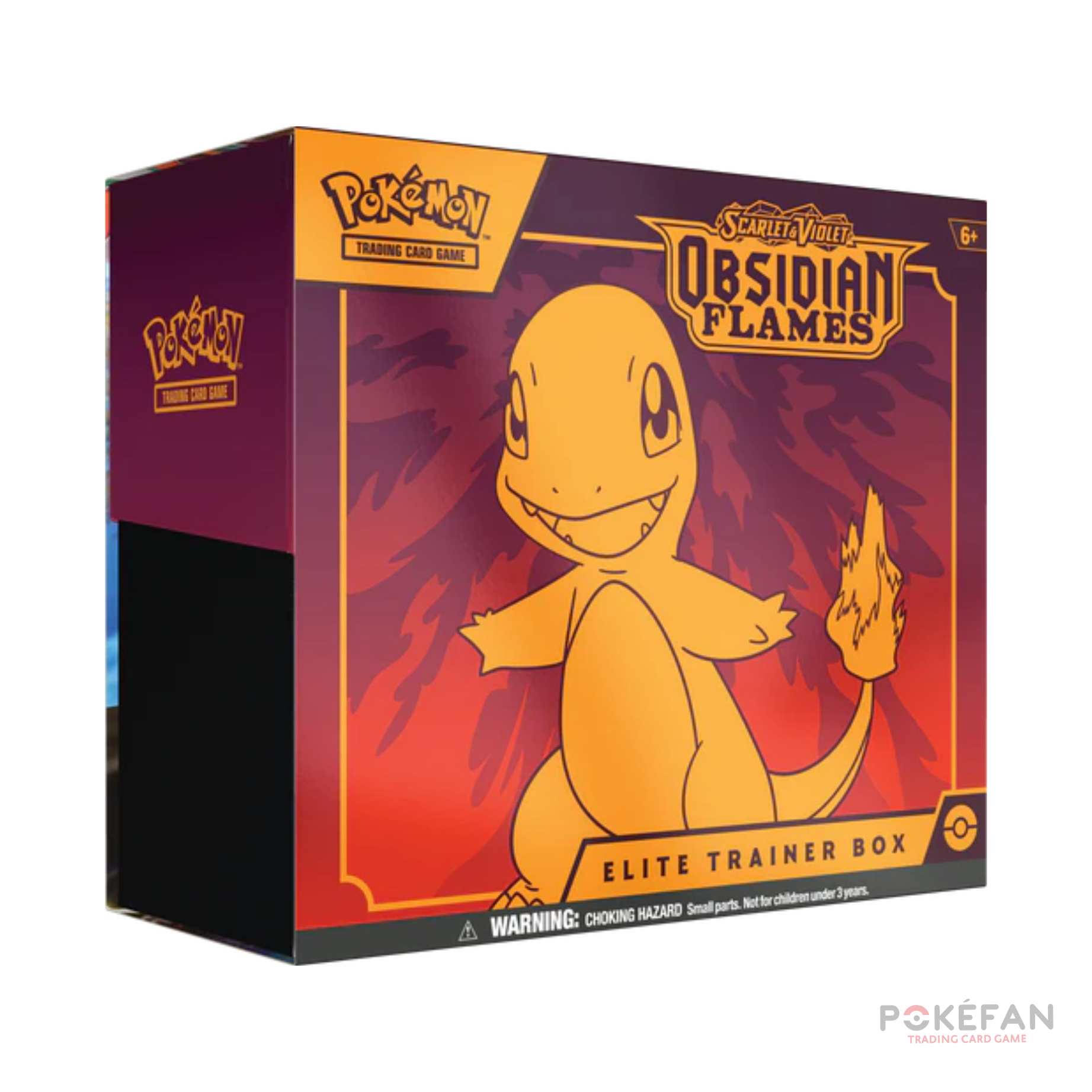 Pokemon TCG: Obsidian Flames Elite Trainer Box