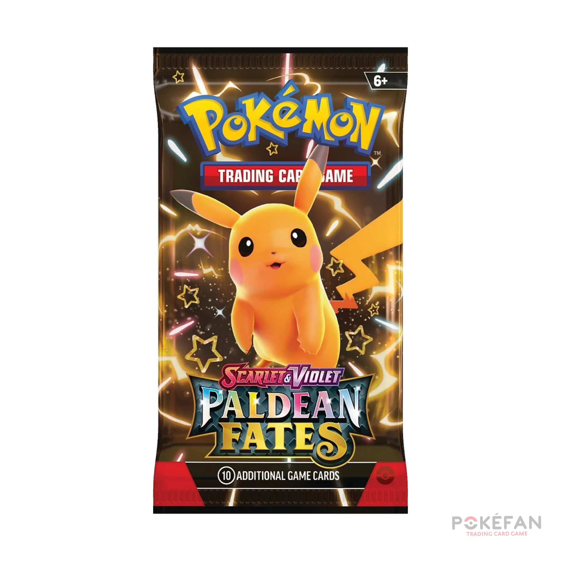 Pokemon TCG: Paldean Fates Booster Pack