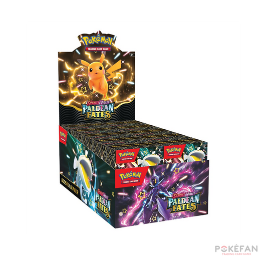 Pokemon TCG: Paldean Fates Booster Box