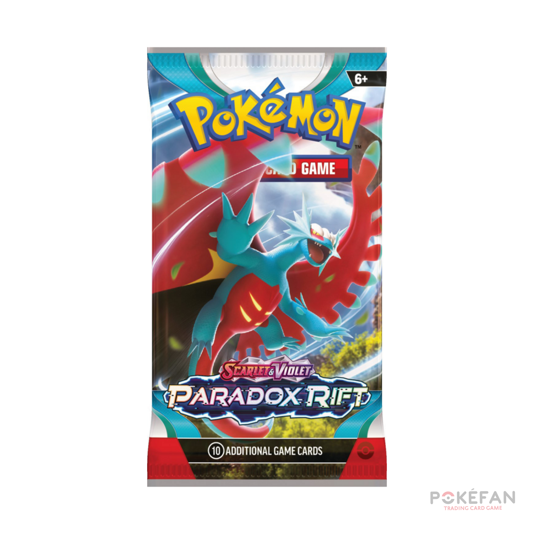 Pokemon TCG: Paradox Rift Booster Pack