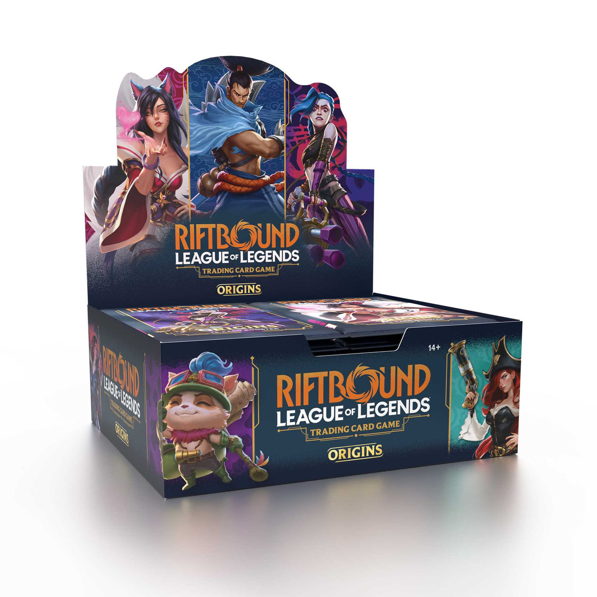 League of Legends: Riftbound Origins Booster Box