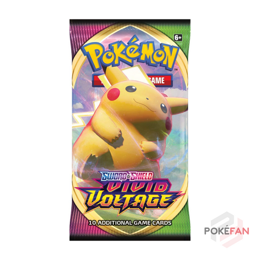 Pokemon TCG: Vivid Voltage Booster Pack
